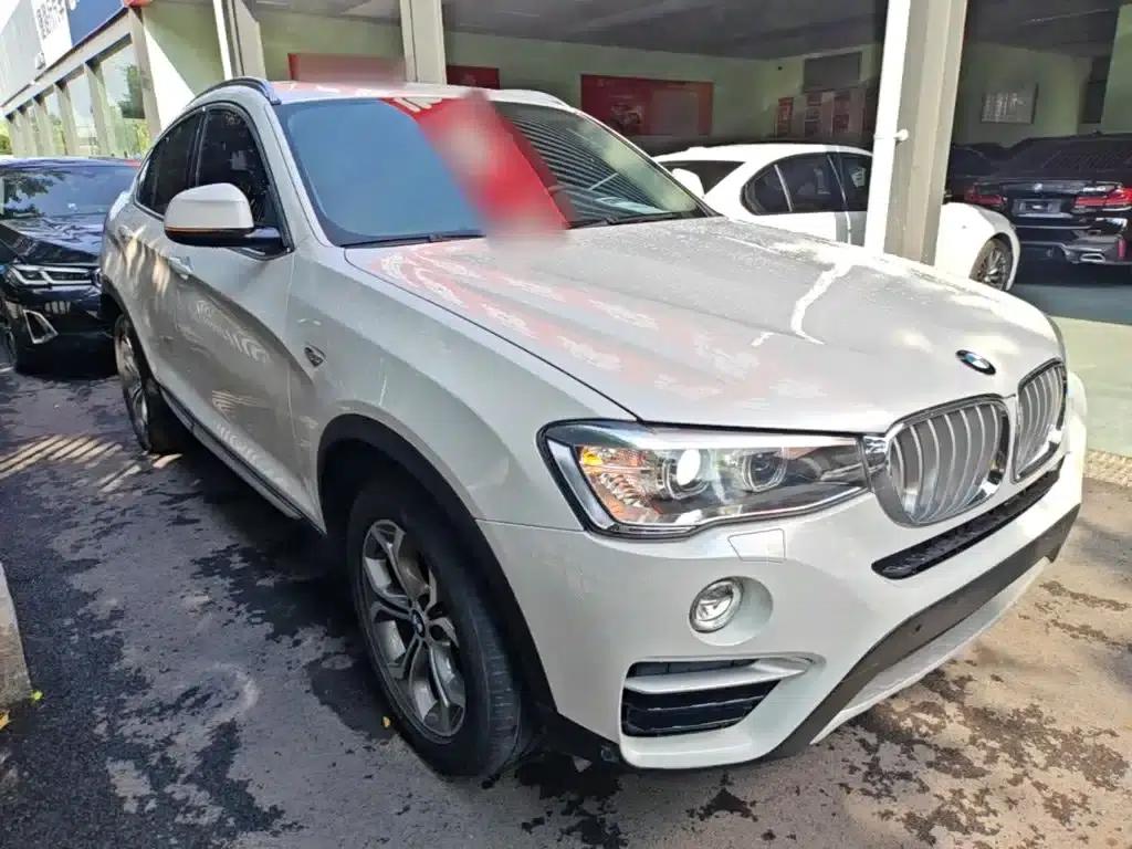 2014 BMW X4 xDrive20i X Design Package — миниатюра 4