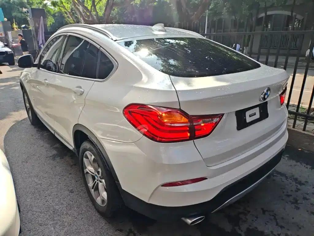 2014 BMW X4 xDrive20i X Design Package — миниатюра 5