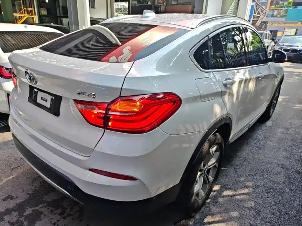 2014 BMW X4 xDrive20i X Design Package — миниатюра 7
