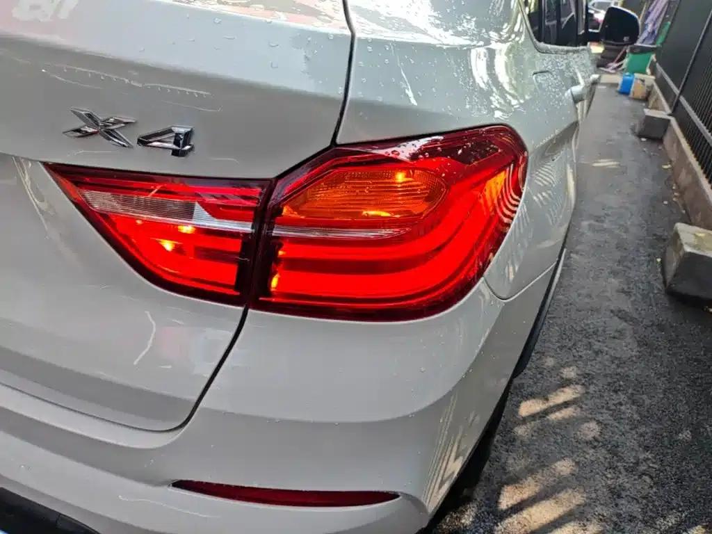 2014 BMW X4 xDrive20i X Design Package — миниатюра 8