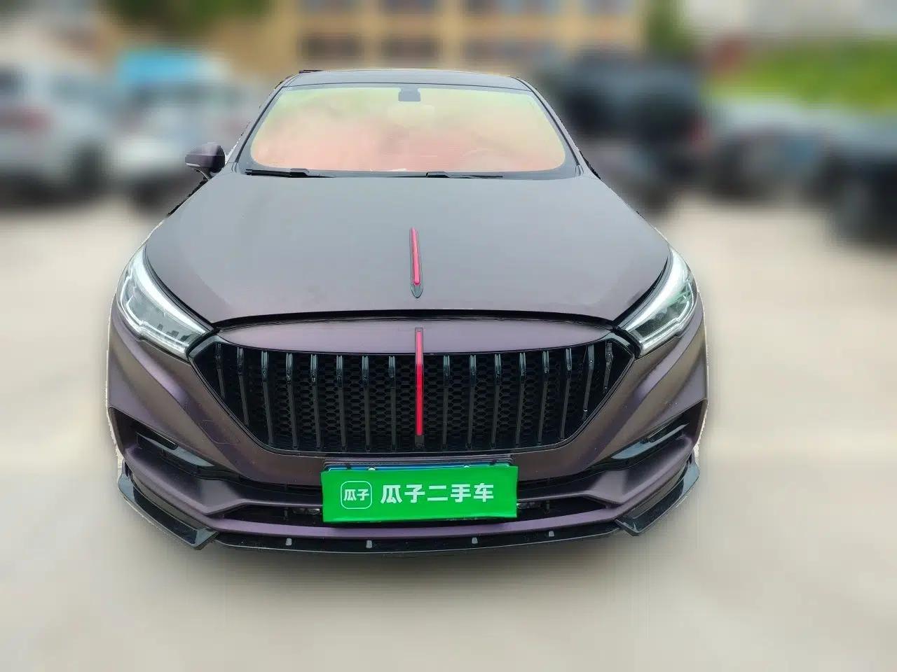 Hongqi H5 2020 1.5T DCT Flagship Edition — миниатюра 2