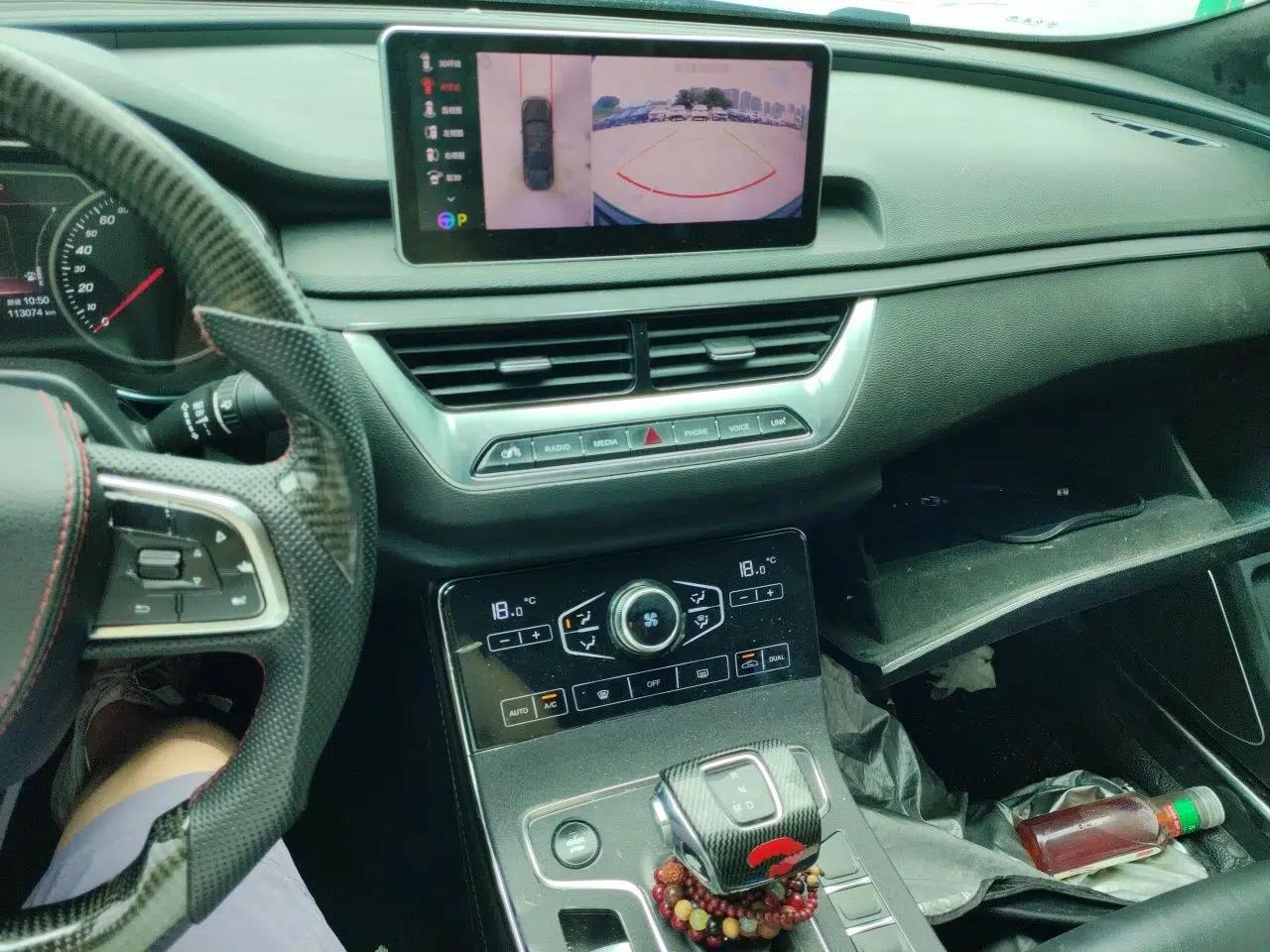Hongqi H5 2020 1.5T DCT Flagship Edition — миниатюра 13