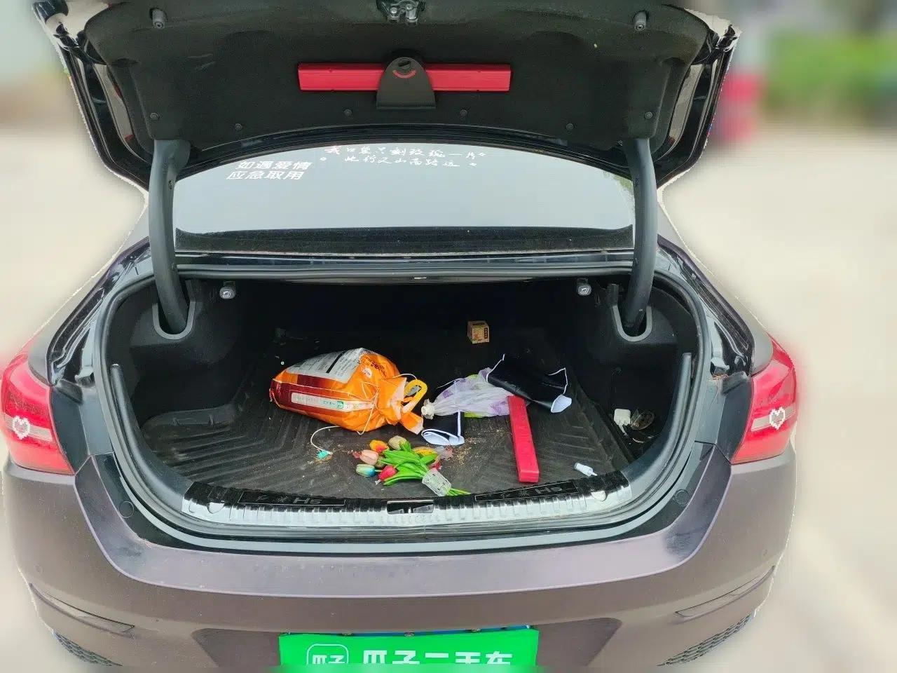 Hongqi H5 2020 1.5T DCT Flagship Edition — миниатюра 19