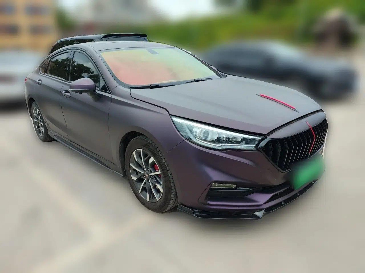 Hongqi H5 2020 1.5T DCT Flagship Edition — миниатюра 3