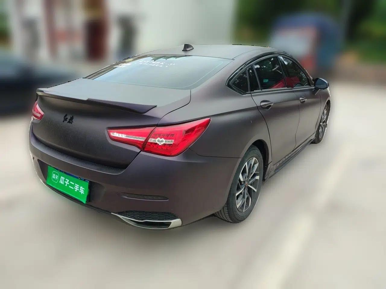 Hongqi H5 2020 1.5T DCT Flagship Edition — миниатюра 6