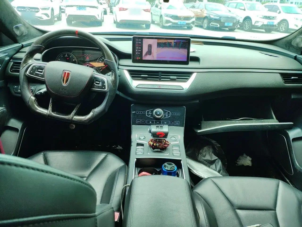 Hongqi H5 2020 1.5T DCT Flagship Edition — миниатюра 9
