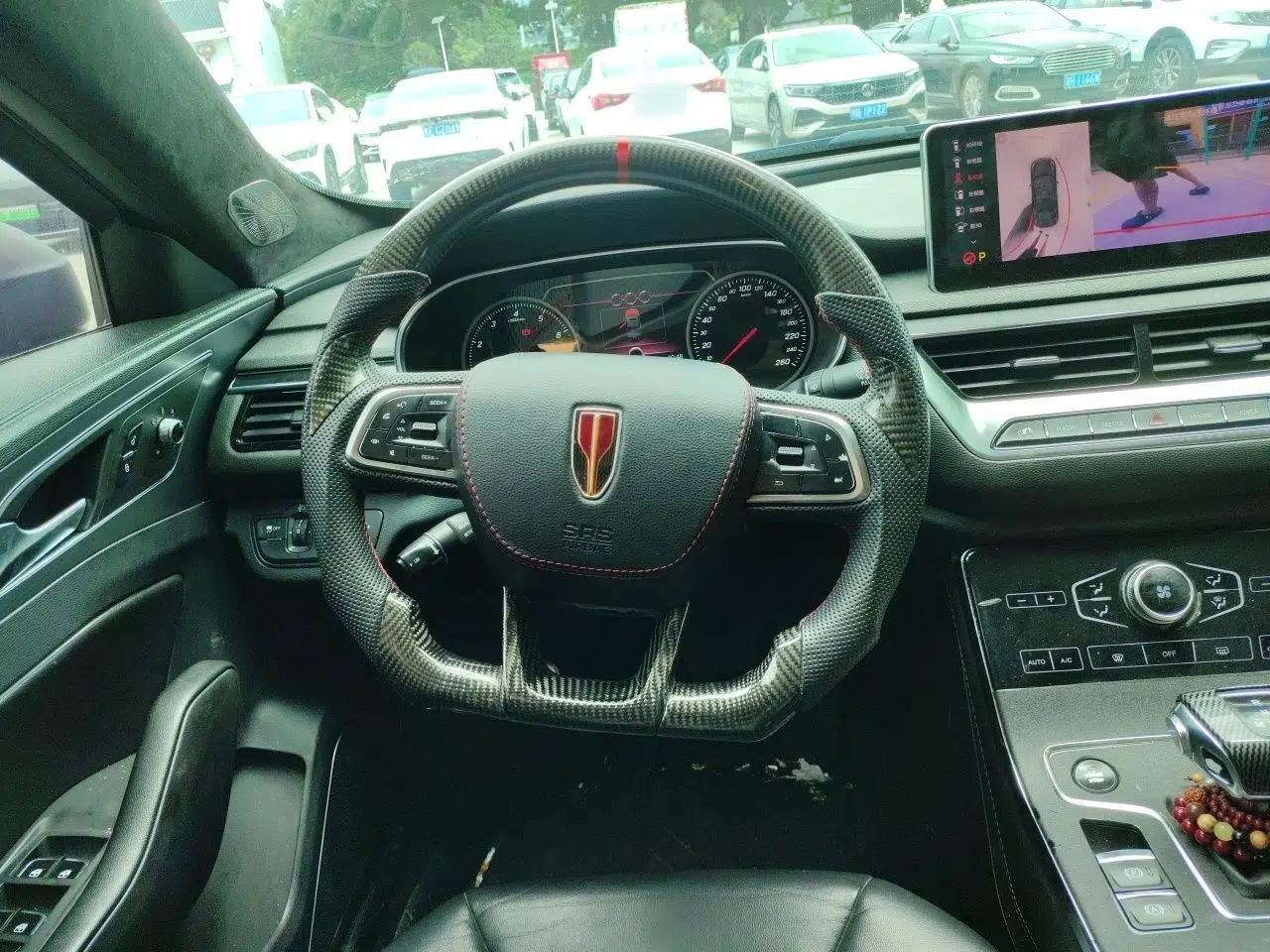 Hongqi H5 2020 1.5T DCT Flagship Edition — миниатюра 10
