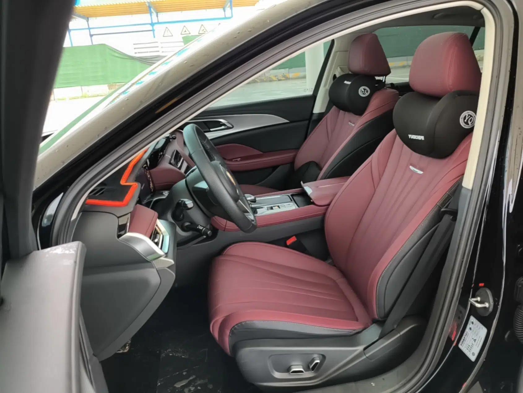 Hongqi H5 2024 1.5T DCT Smart Connect Flagship Edition — миниатюра 17