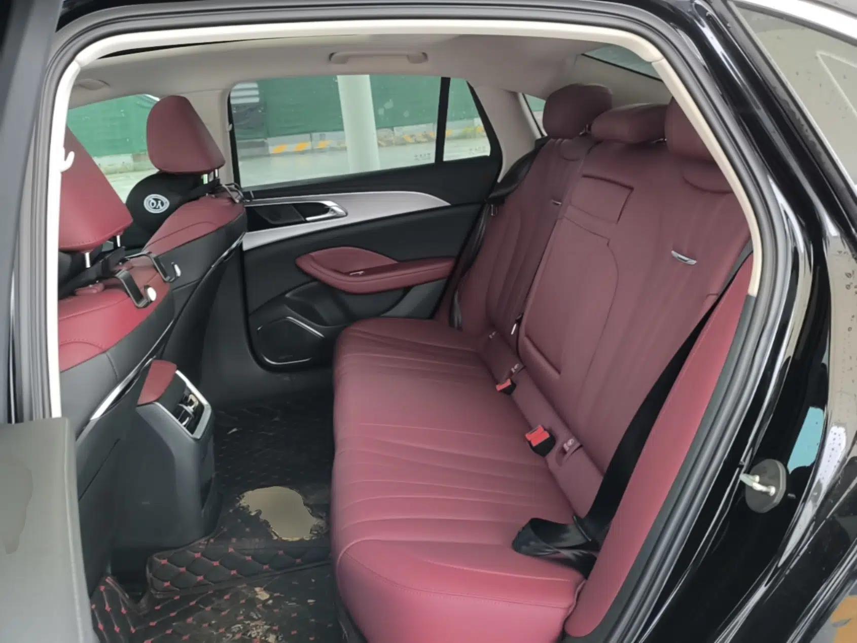 Hongqi H5 2024 1.5T DCT Smart Connect Flagship Edition — миниатюра 20
