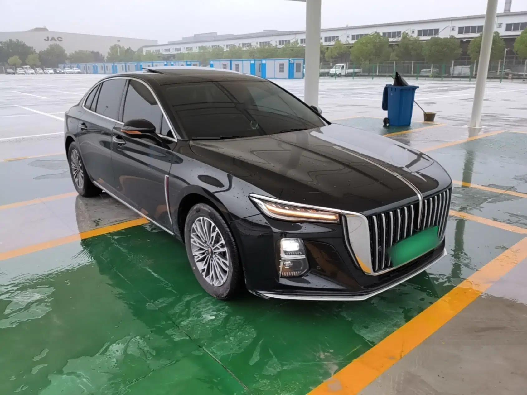 Hongqi H5 2024 1.5T DCT Smart Connect Flagship Edition — миниатюра 3