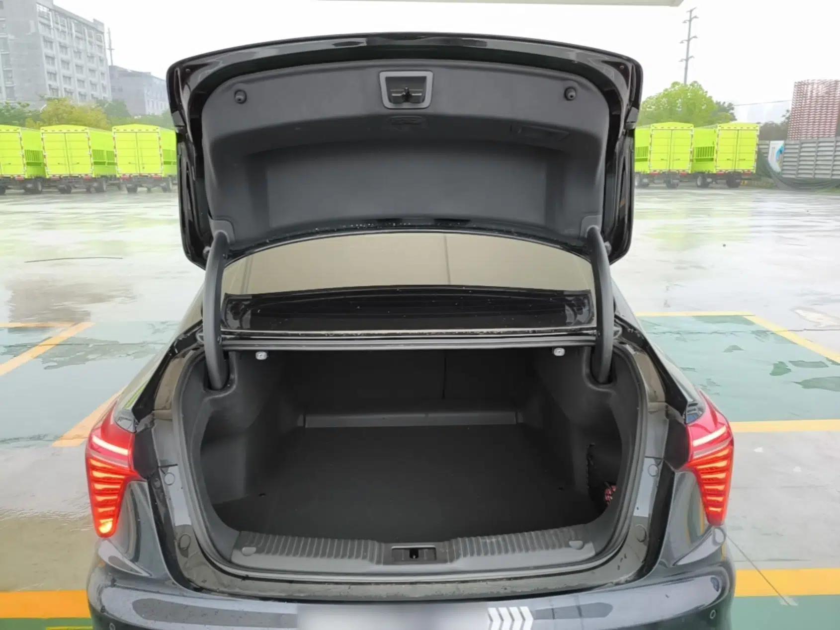 Hongqi H5 2024 1.5T DCT Smart Connect Flagship Edition — миниатюра 22