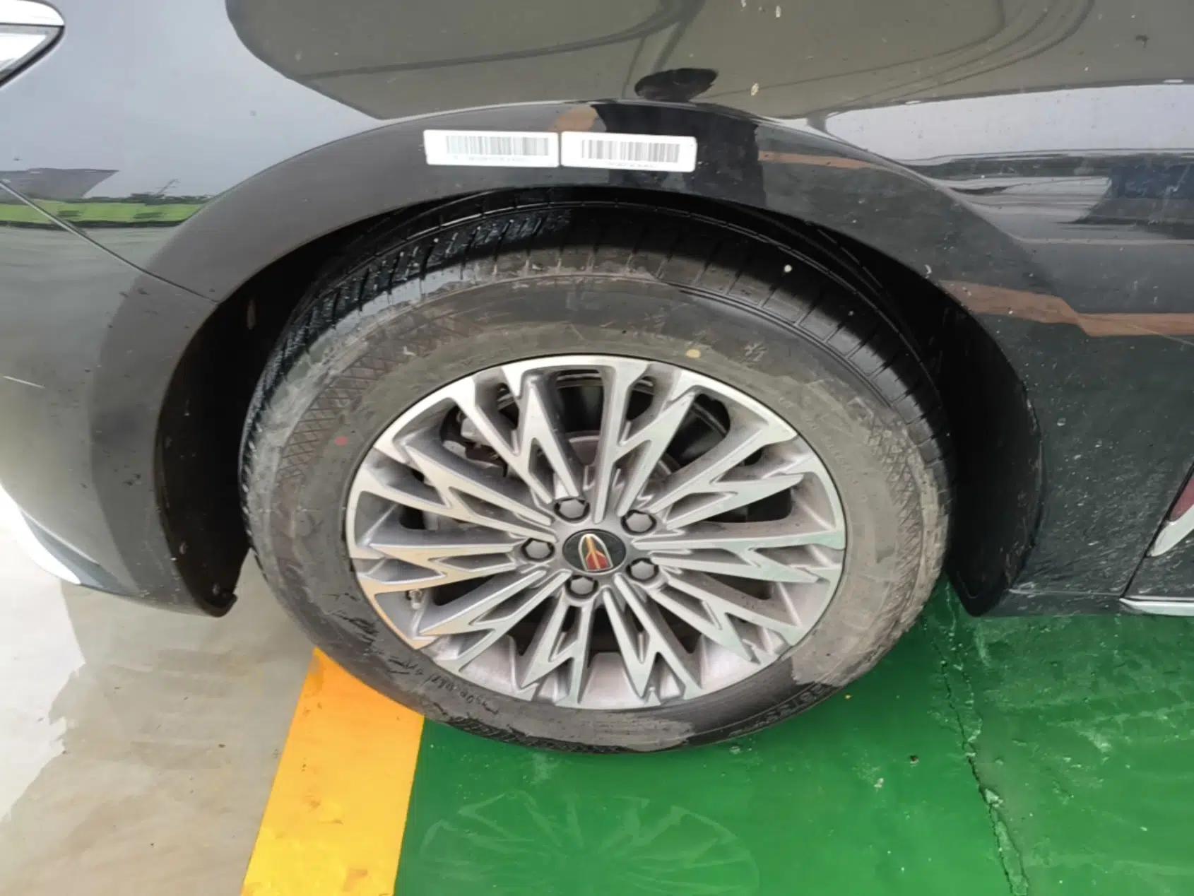 Hongqi H5 2024 1.5T DCT Smart Connect Flagship Edition — миниатюра 10