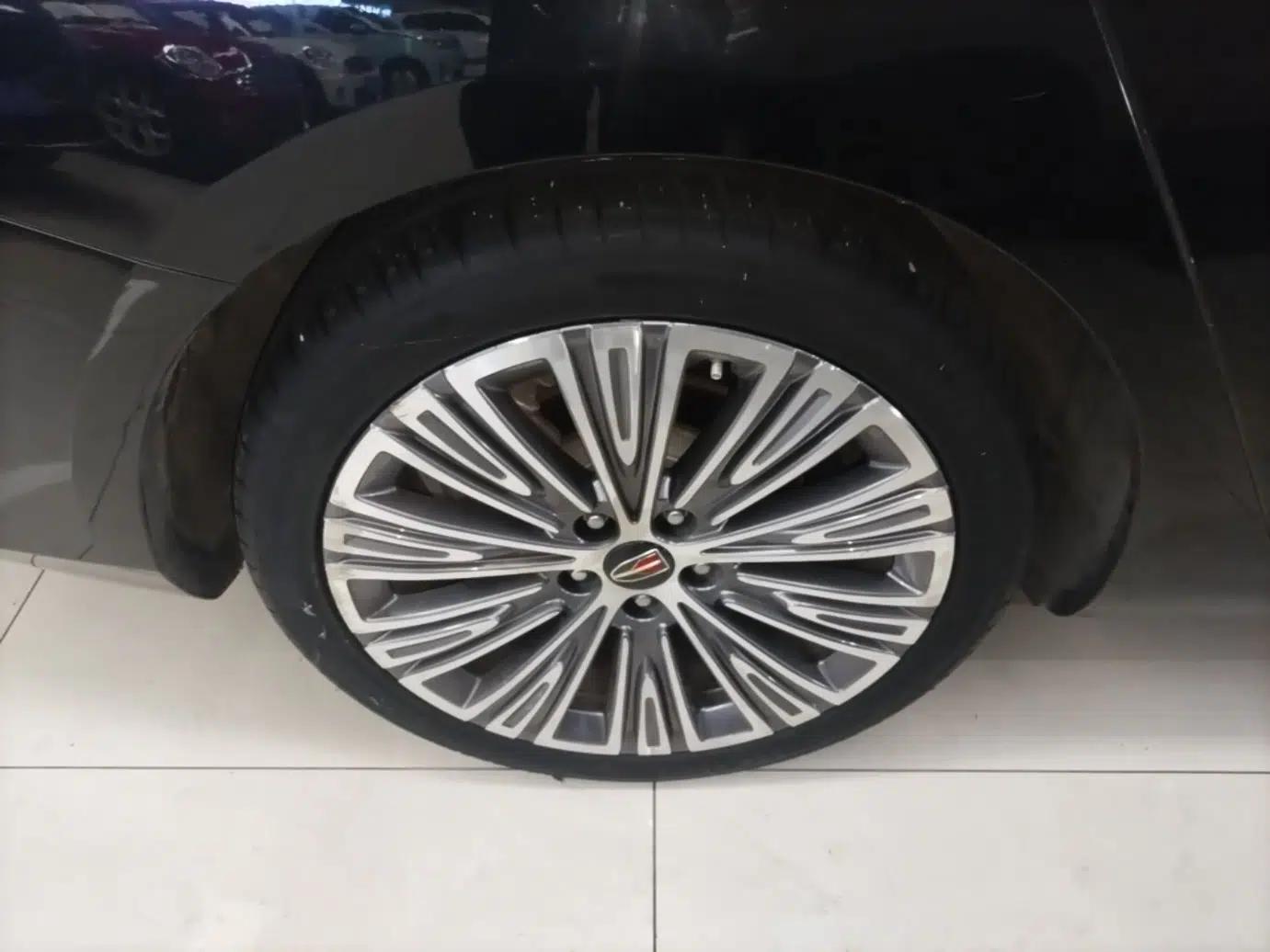 Hongqi H5 2022 Classic Model Facelift 1.5T DCT Qiyun Edition — миниатюра 11