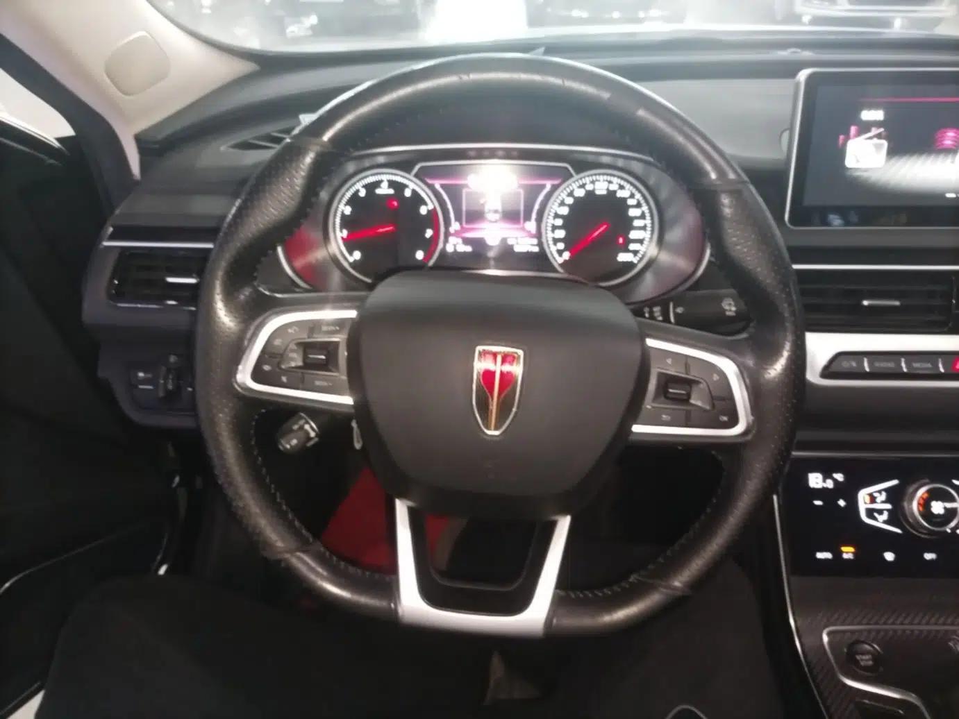 Hongqi H5 2022 Classic Model Facelift 1.5T DCT Qiyun Edition — миниатюра 13