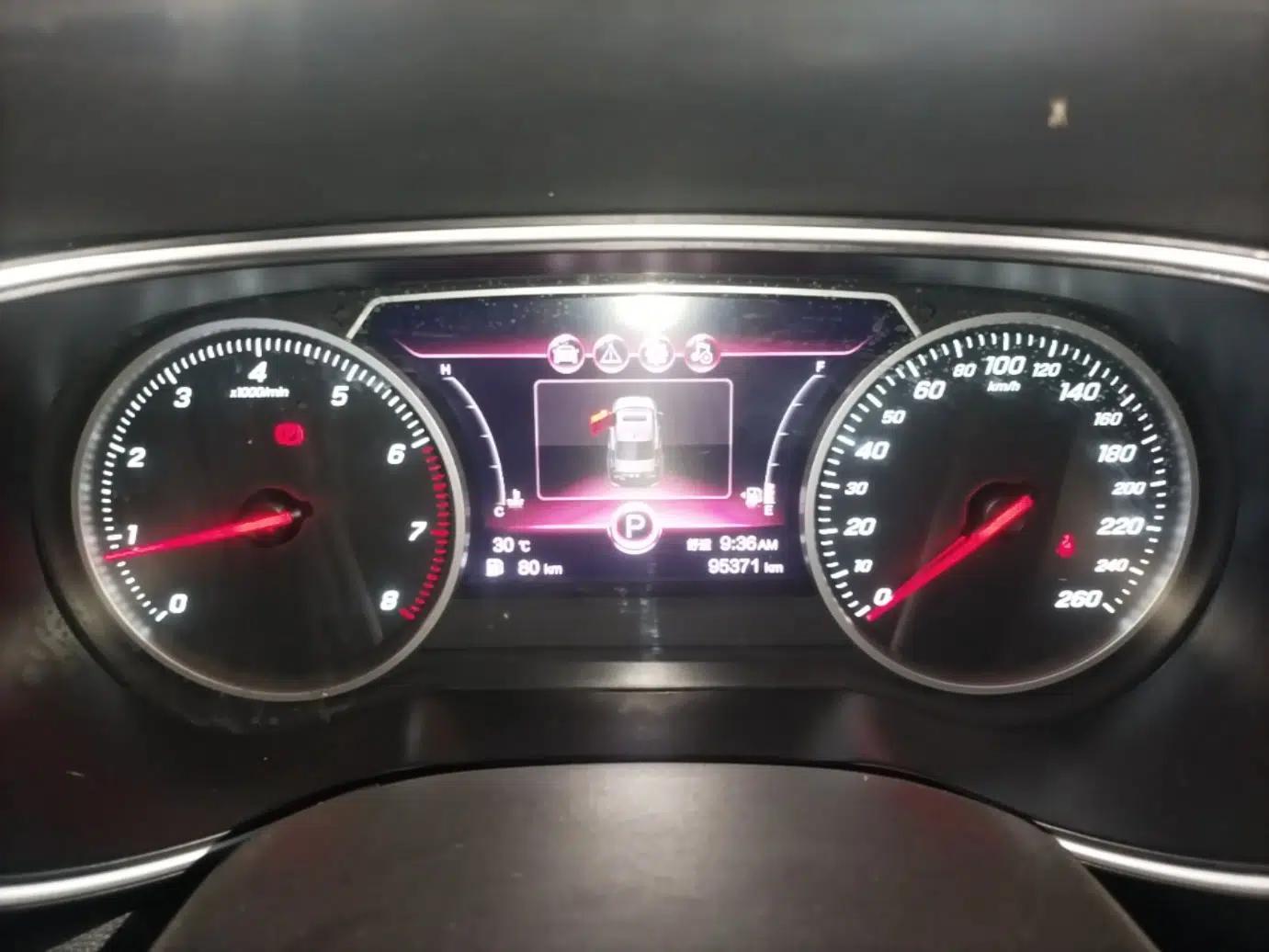 Hongqi H5 2022 Classic Model Facelift 1.5T DCT Qiyun Edition — миниатюра 14