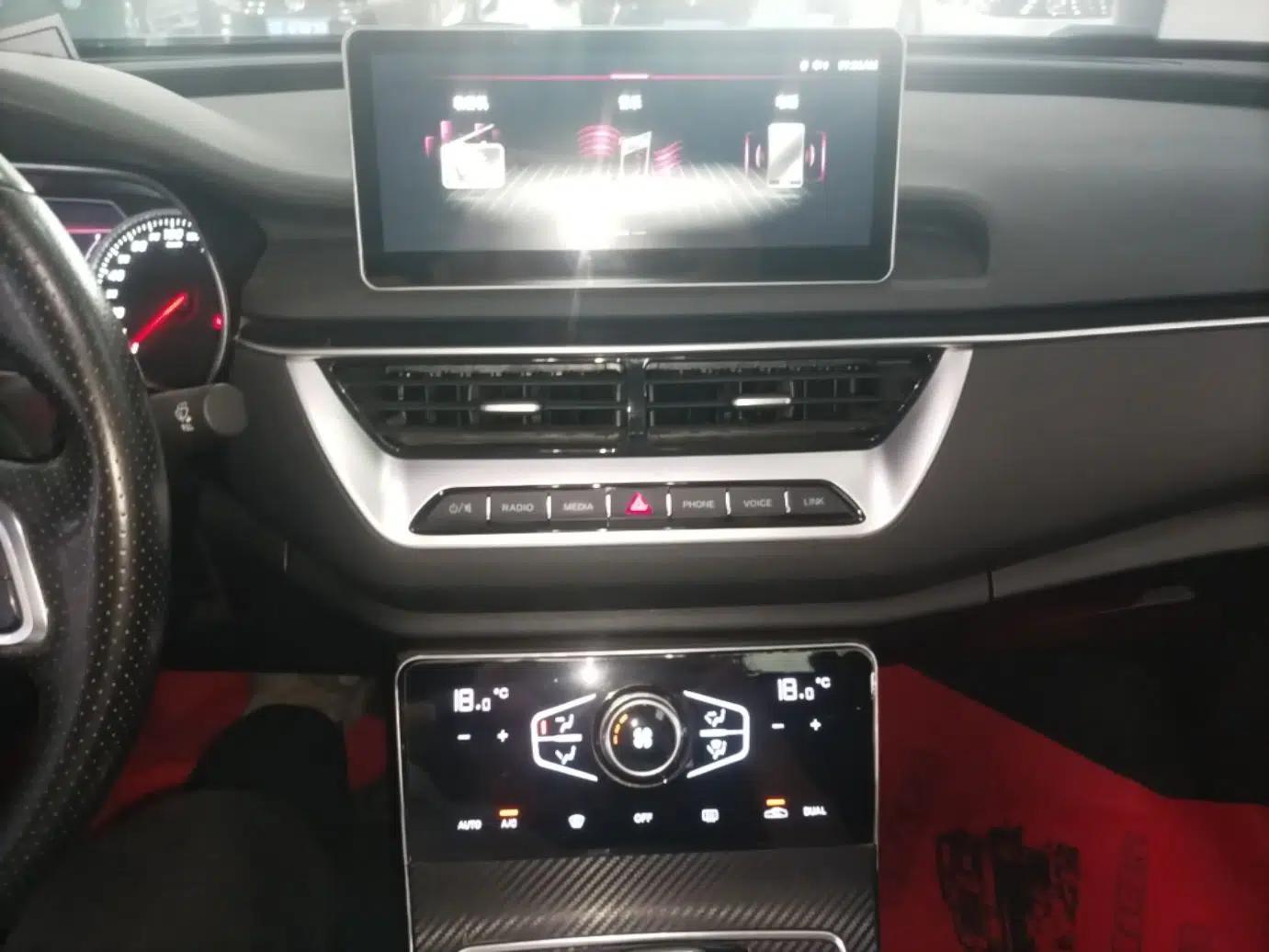 Hongqi H5 2022 Classic Model Facelift 1.5T DCT Qiyun Edition — миниатюра 15
