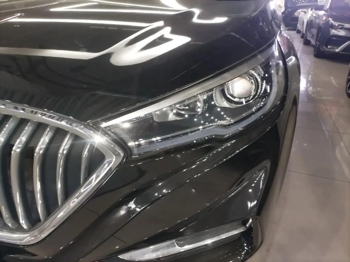 Hongqi H5 2022 Classic Model Facelift 1.5T DCT Qiyun Edition — миниатюра 8