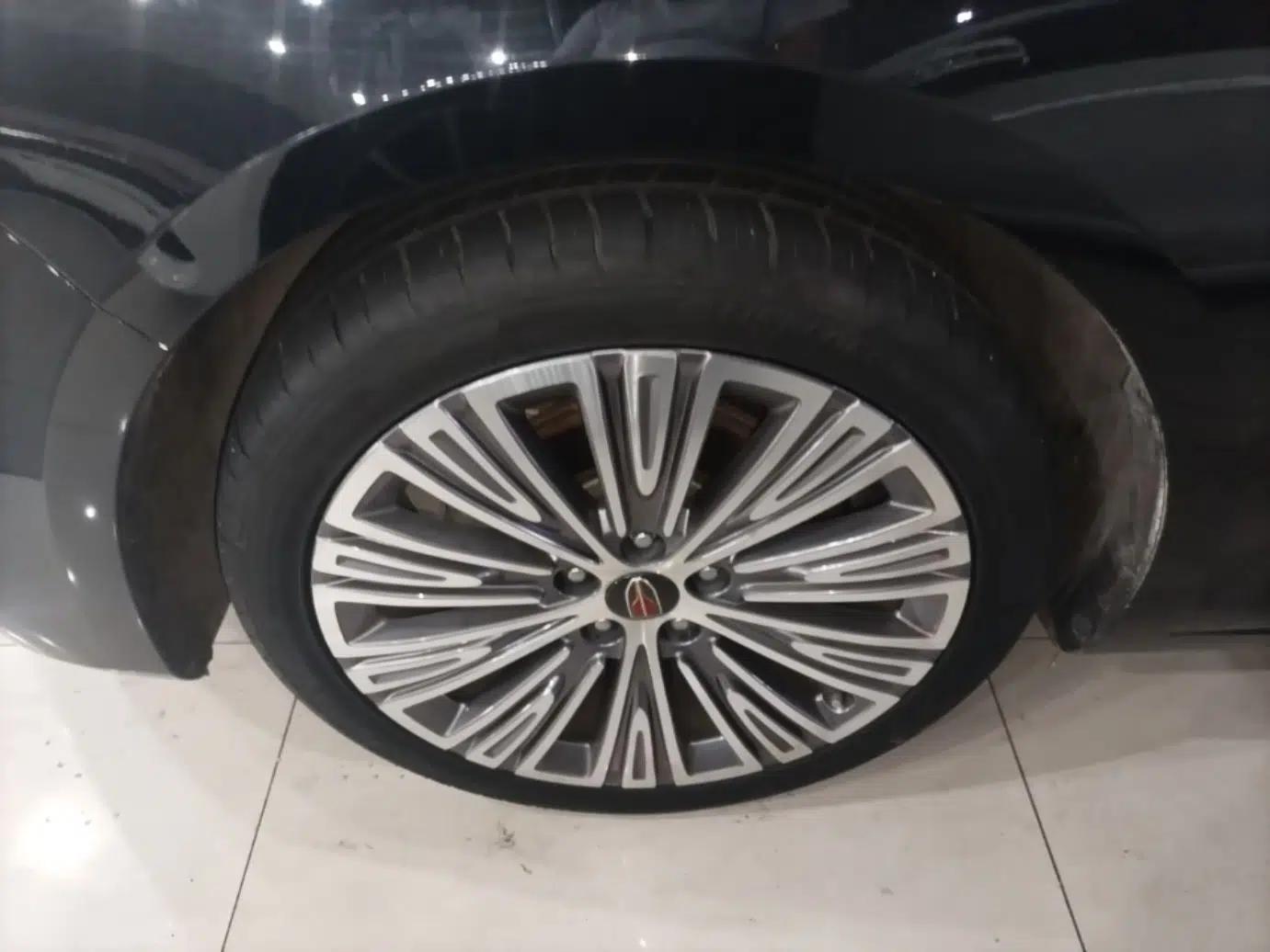 Hongqi H5 2022 Classic Model Facelift 1.5T DCT Qiyun Edition — миниатюра 10