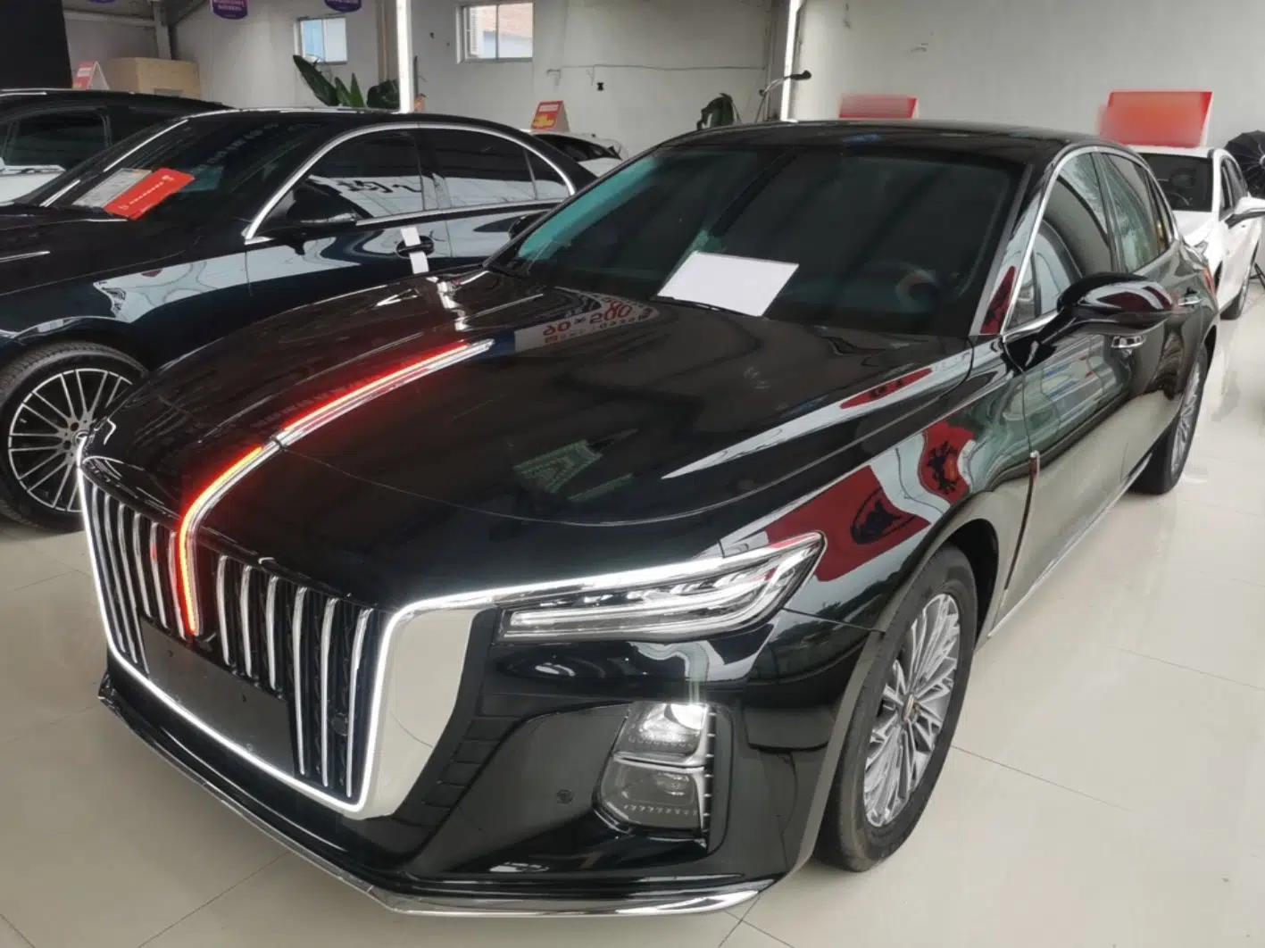 Hongqi H5 2024 2.0T Automatic Smart Connect Flagship Edition — миниатюра 1