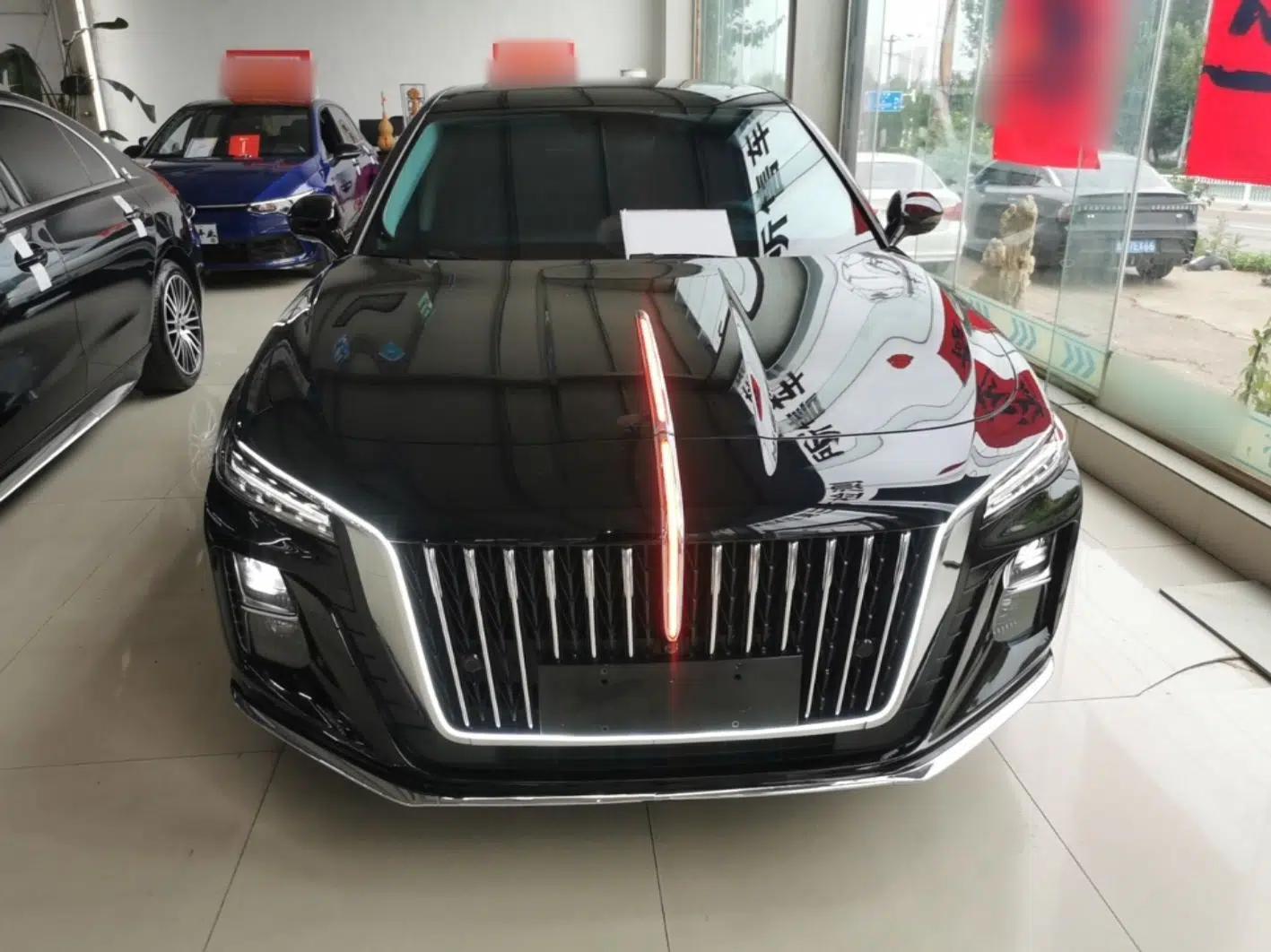 Hongqi H5 2024 2.0T Automatic Smart Connect Flagship Edition — миниатюра 2