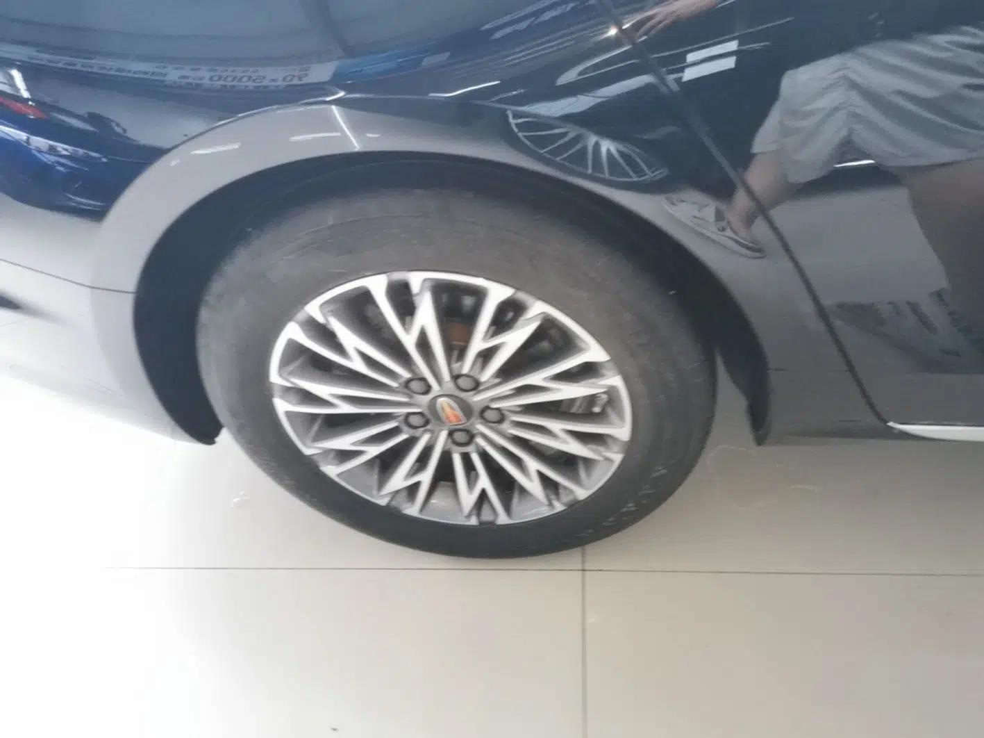 Hongqi H5 2024 2.0T Automatic Smart Connect Flagship Edition — миниатюра 11