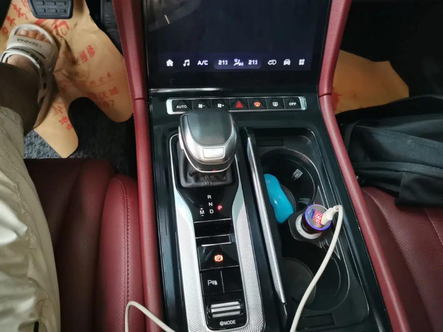 Hongqi H5 2024 2.0T Automatic Smart Connect Flagship Edition — миниатюра 16
