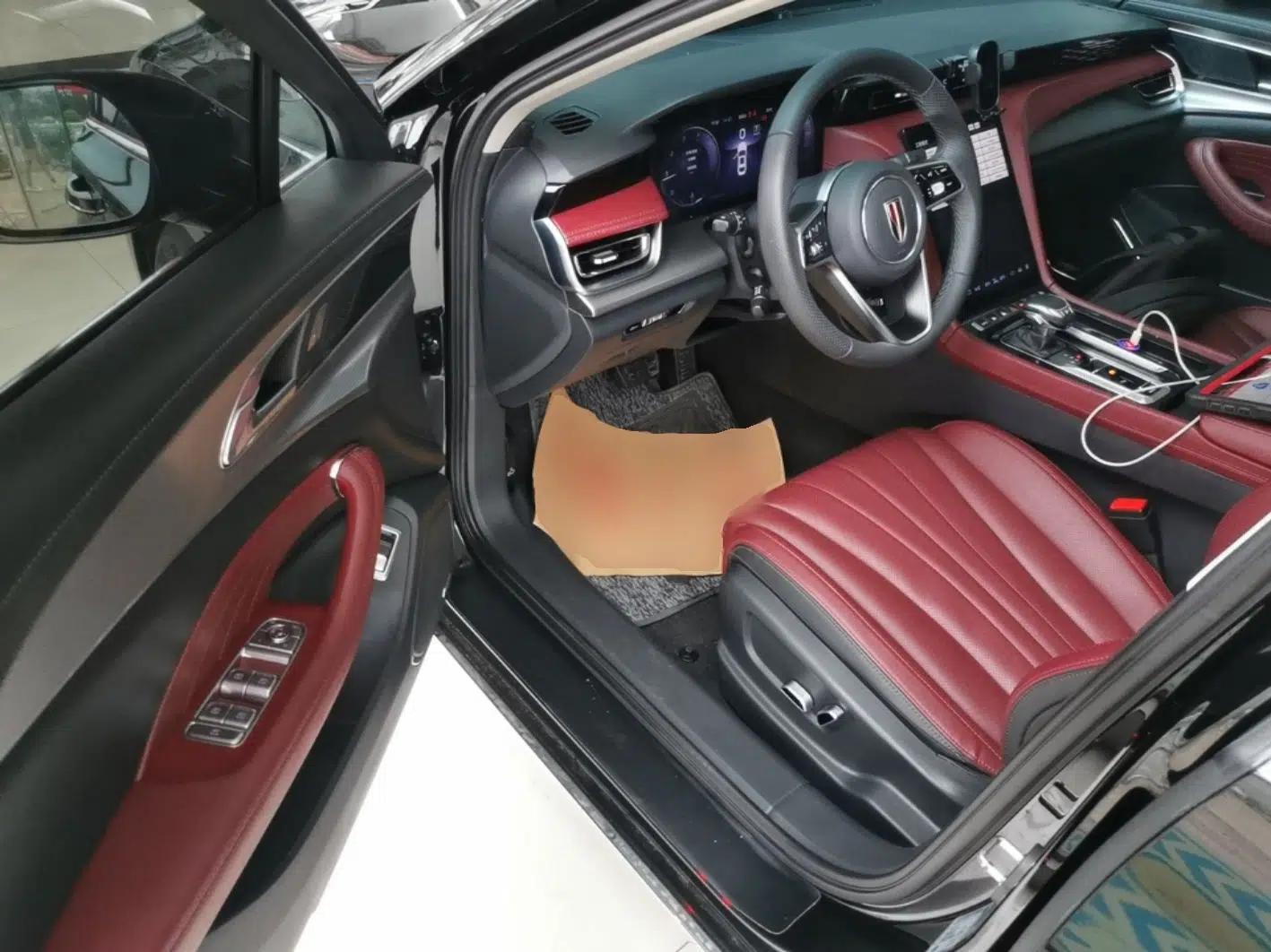 Hongqi H5 2024 2.0T Automatic Smart Connect Flagship Edition — миниатюра 18