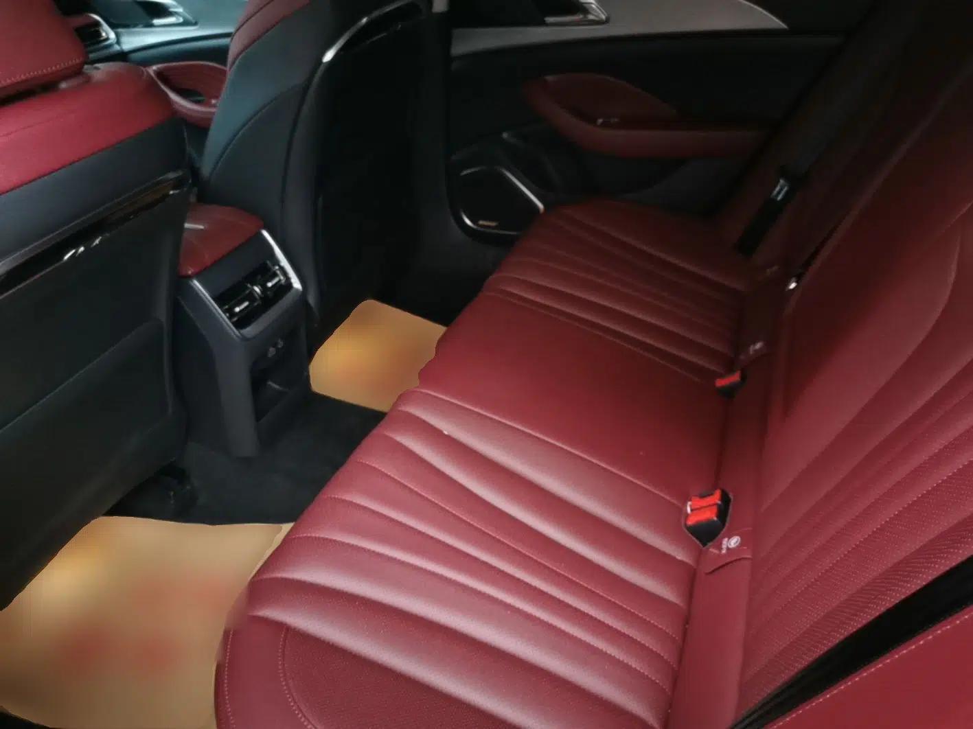 Hongqi H5 2024 2.0T Automatic Smart Connect Flagship Edition — миниатюра 20