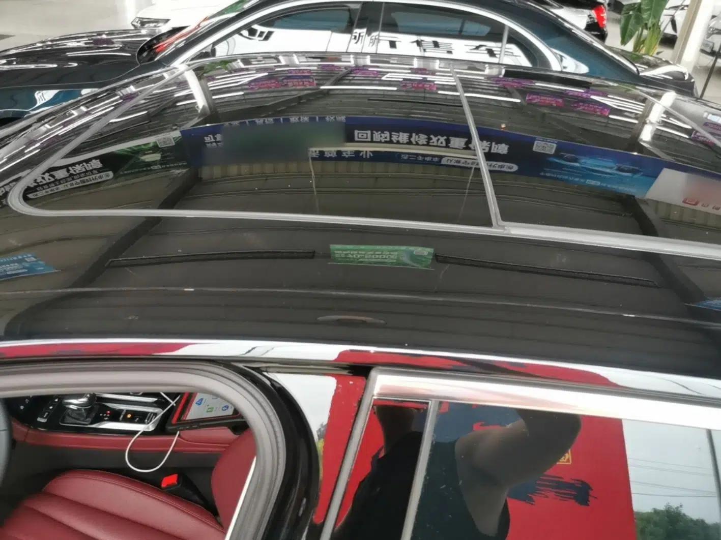 Hongqi H5 2024 2.0T Automatic Smart Connect Flagship Edition — миниатюра 7