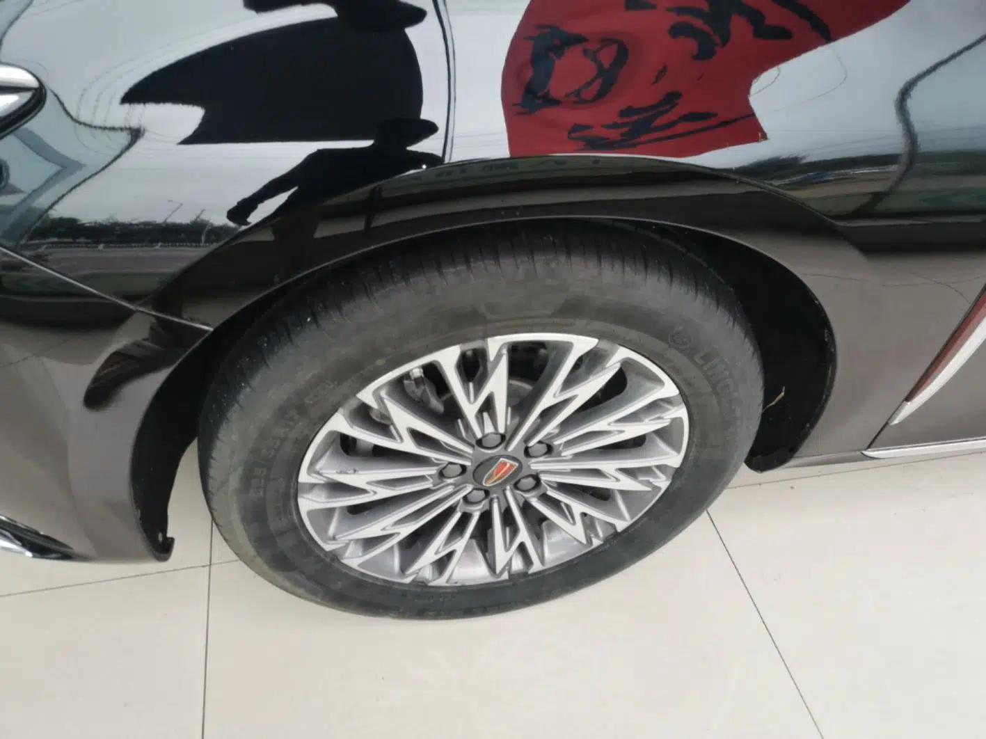 Hongqi H5 2024 2.0T Automatic Smart Connect Flagship Edition — миниатюра 10