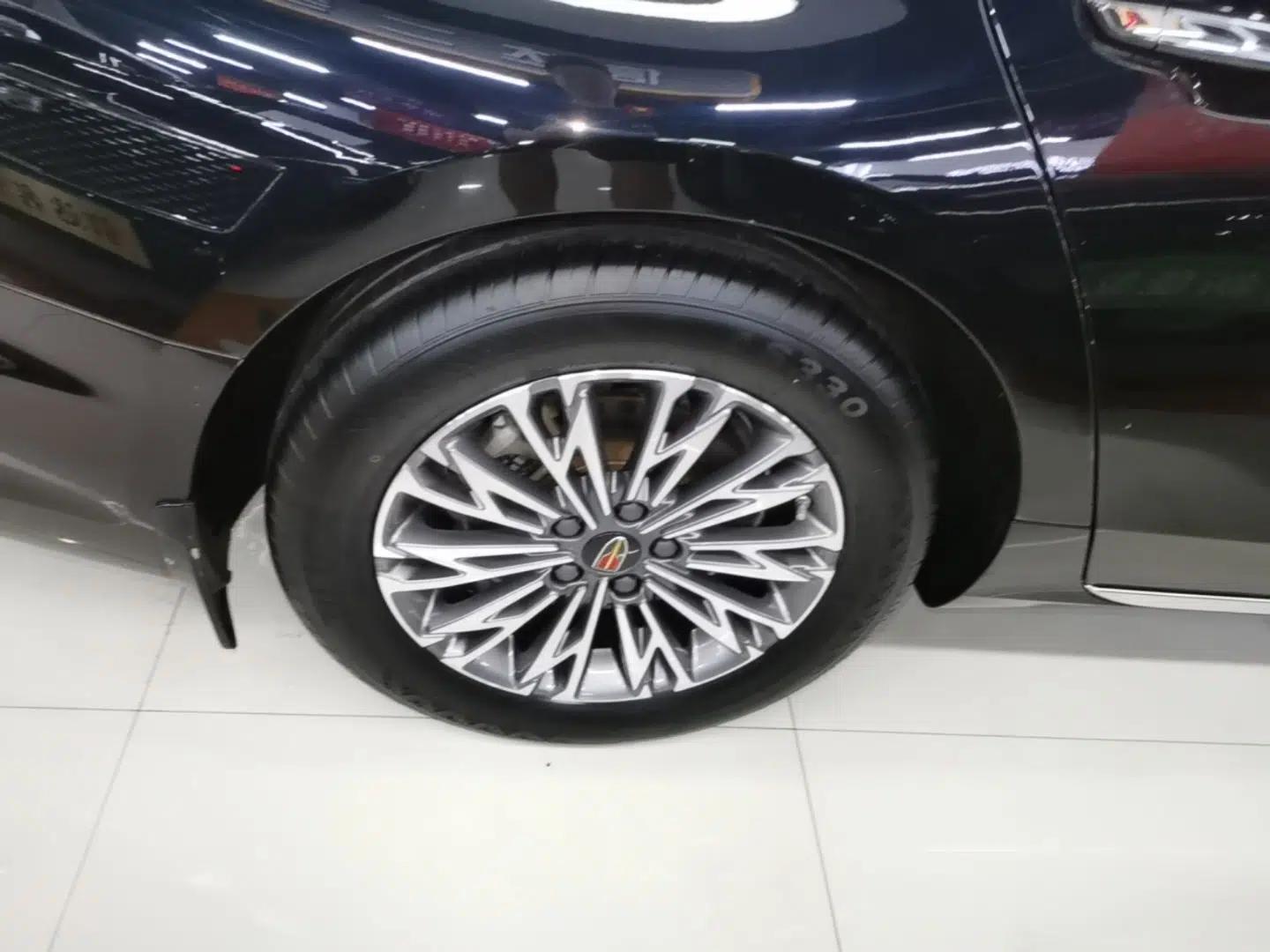 Hongqi H5 2024 2.0T Automatic Smart Connect Flagship Edition — миниатюра 11