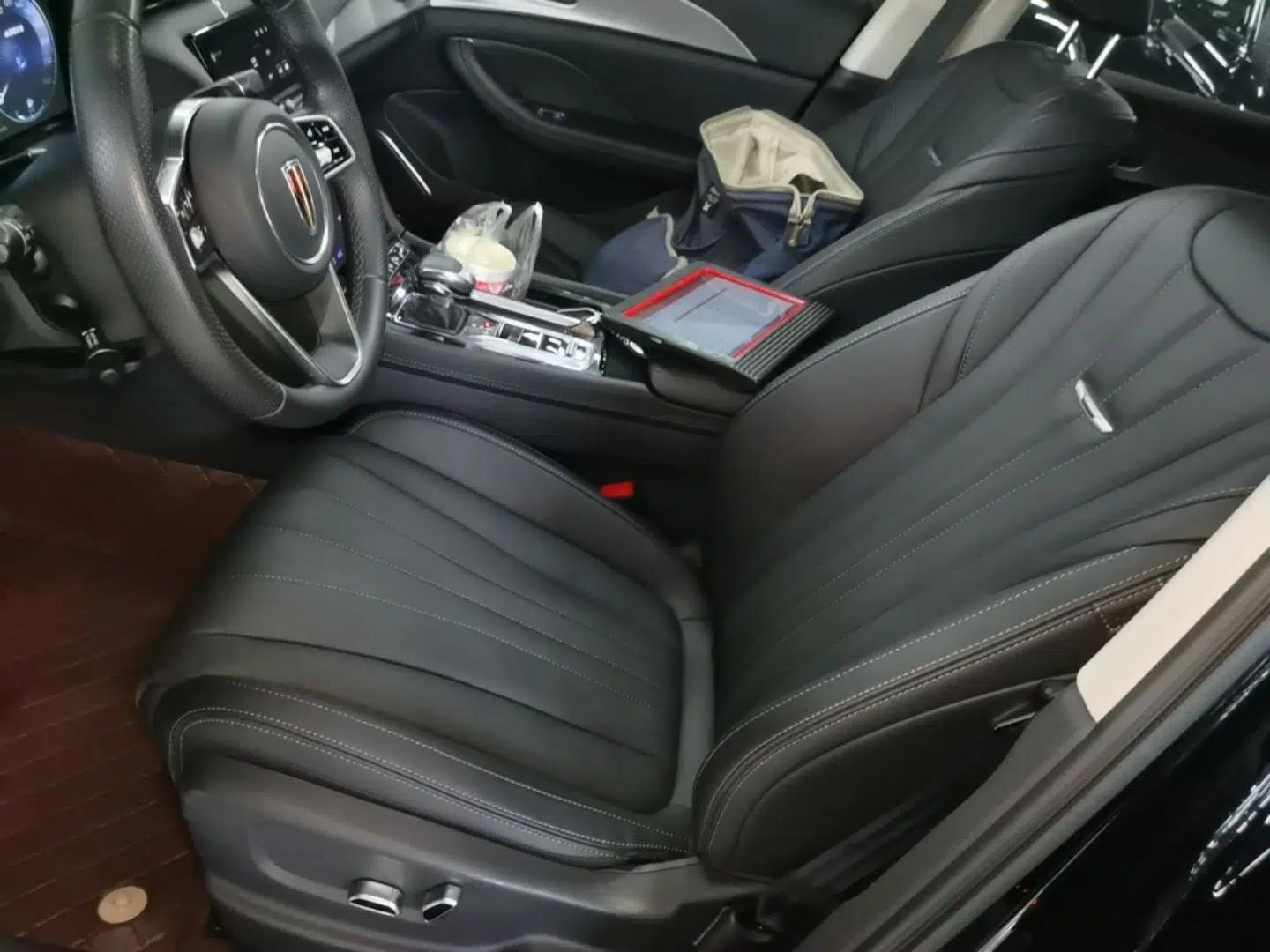 Hongqi H5 2024 2.0T Automatic Smart Connect Flagship Edition — миниатюра 17