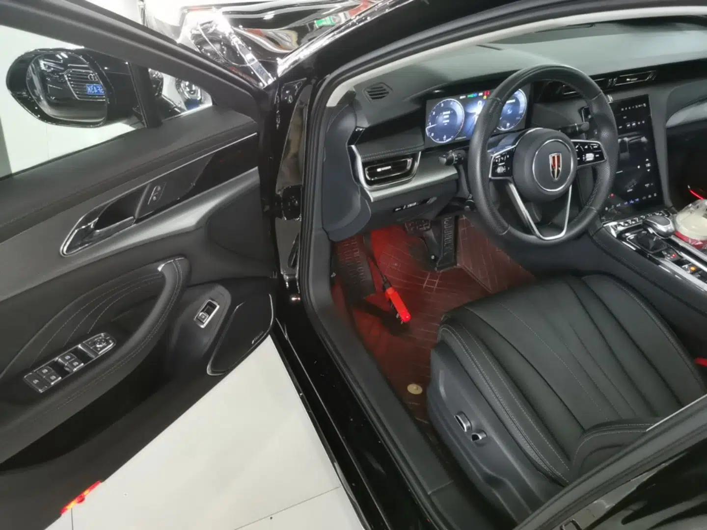 Hongqi H5 2024 2.0T Automatic Smart Connect Flagship Edition — миниатюра 18