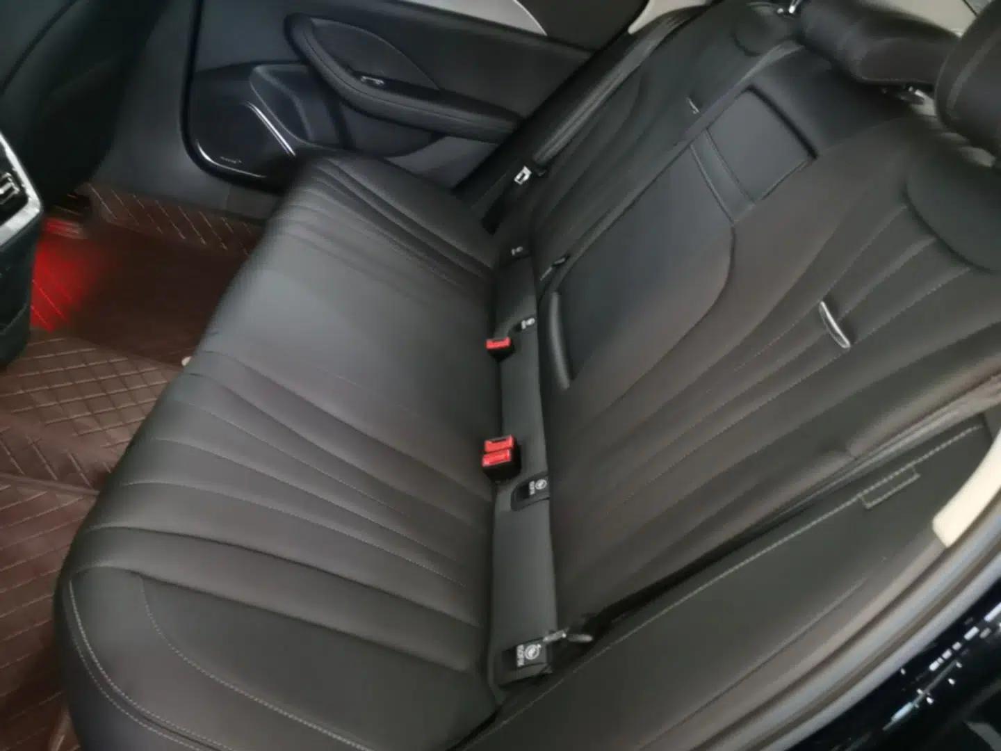 Hongqi H5 2024 2.0T Automatic Smart Connect Flagship Edition — миниатюра 20