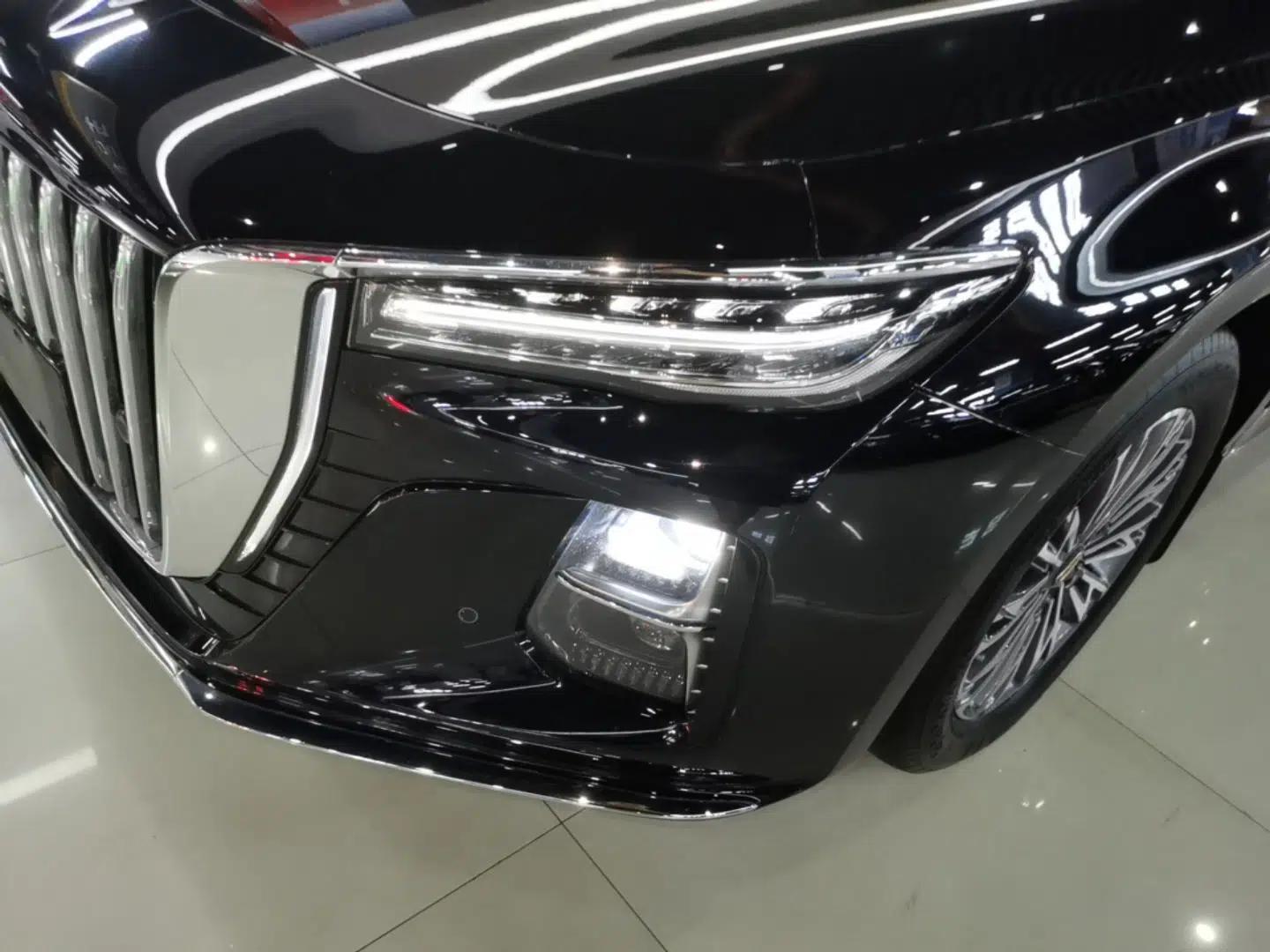 Hongqi H5 2024 2.0T Automatic Smart Connect Flagship Edition — миниатюра 8