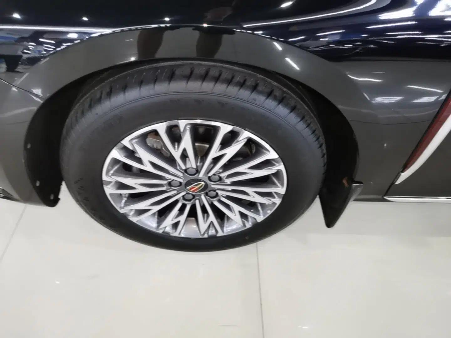 Hongqi H5 2024 2.0T Automatic Smart Connect Flagship Edition — миниатюра 10