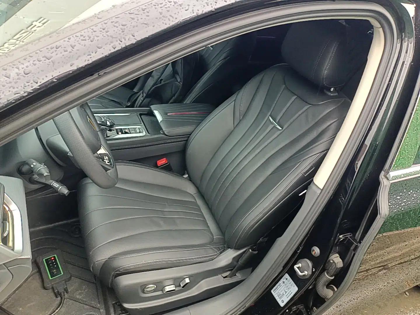 Hongqi H5 2023 2.0T Automatic Smart Connect Flagship Edition — миниатюра 17