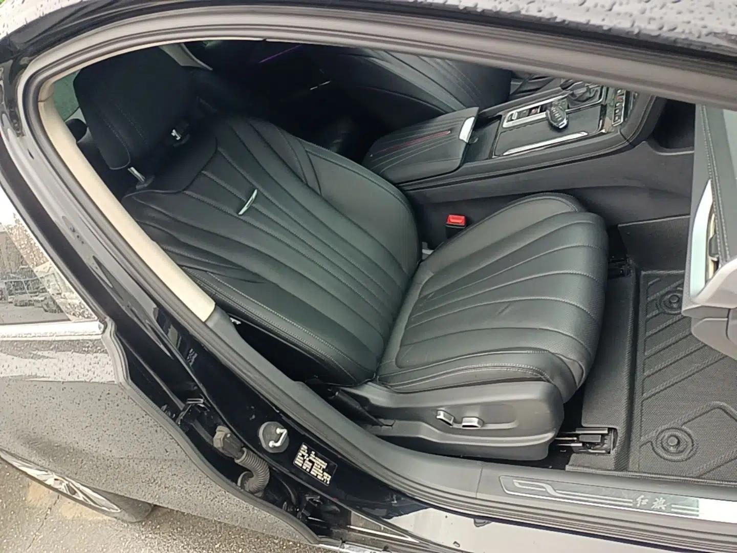Hongqi H5 2023 2.0T Automatic Smart Connect Flagship Edition — миниатюра 19
