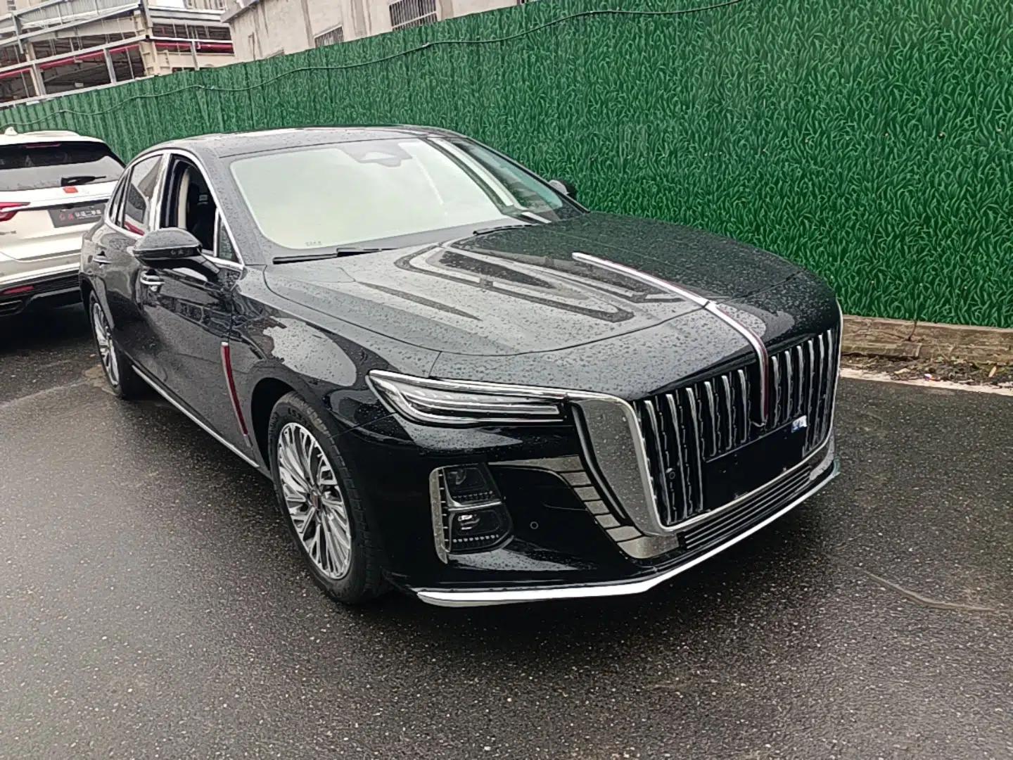 Hongqi H5 2023 2.0T Automatic Smart Connect Flagship Edition — миниатюра 3