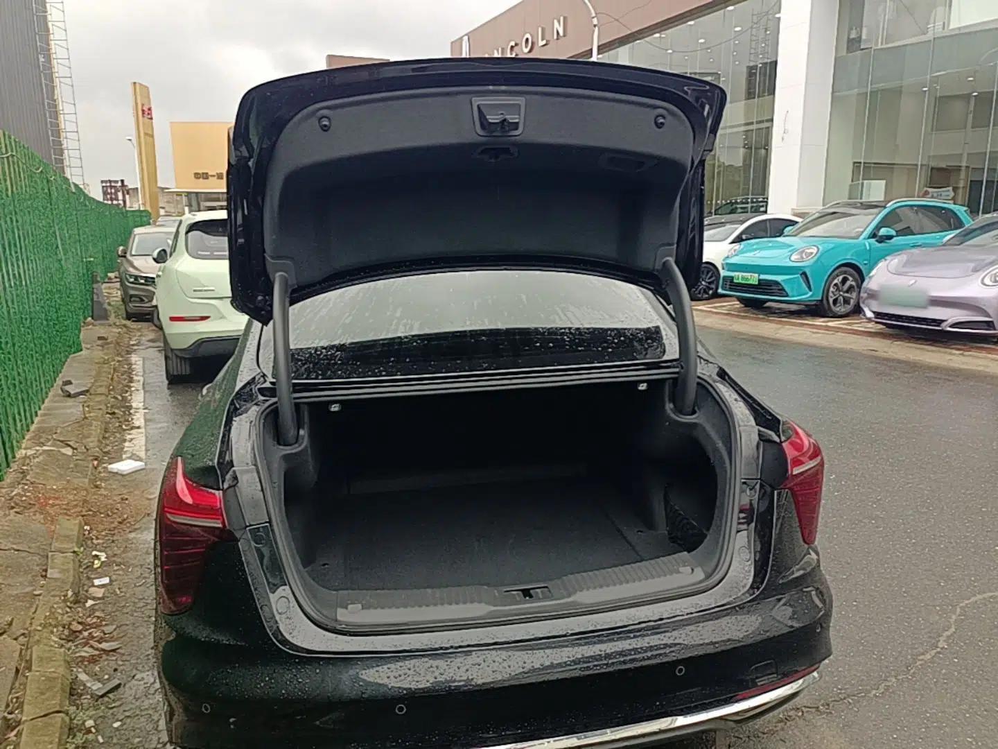 Hongqi H5 2023 2.0T Automatic Smart Connect Flagship Edition — миниатюра 22