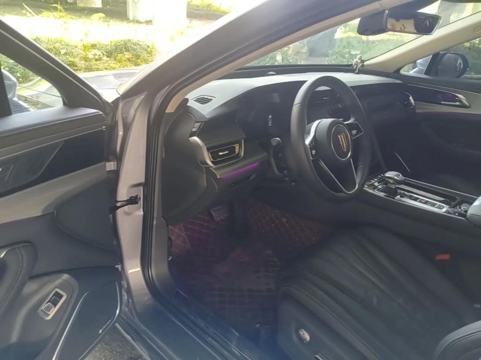 Hongqi H5 2023 2.0T Automatic Smart Connect Flagship Edition — миниатюра 18