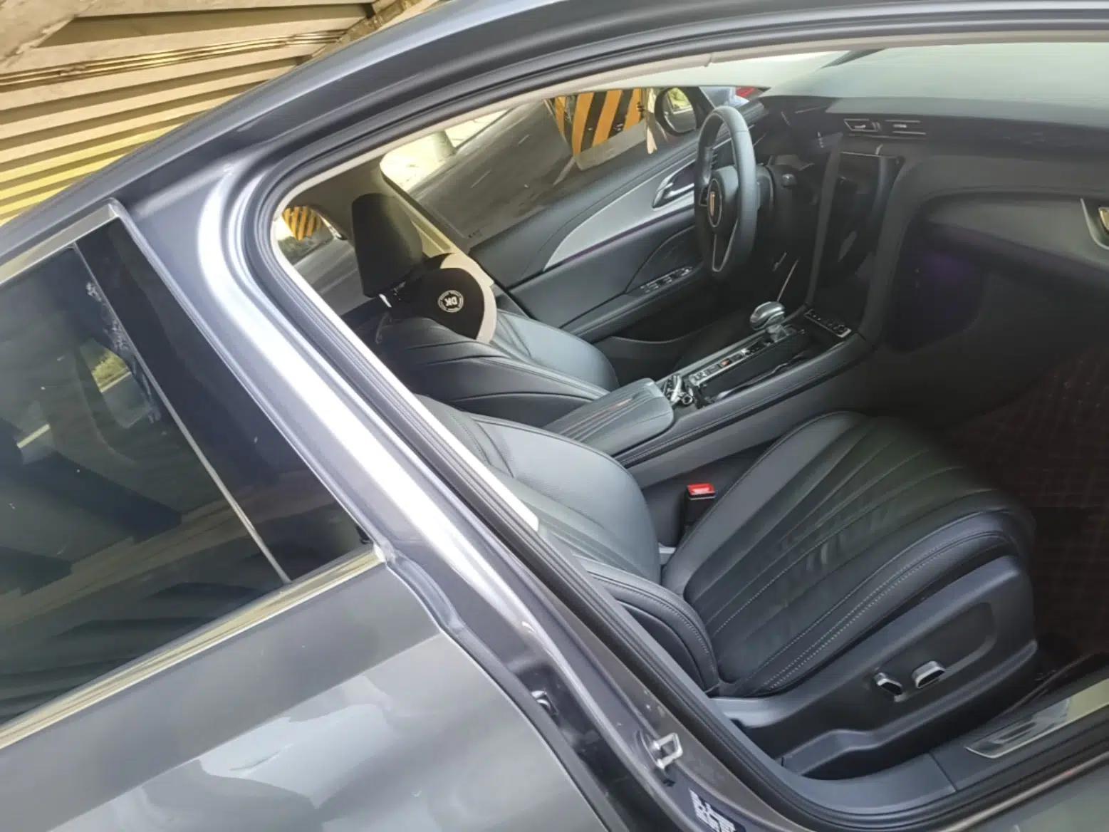 Hongqi H5 2023 2.0T Automatic Smart Connect Flagship Edition — миниатюра 19