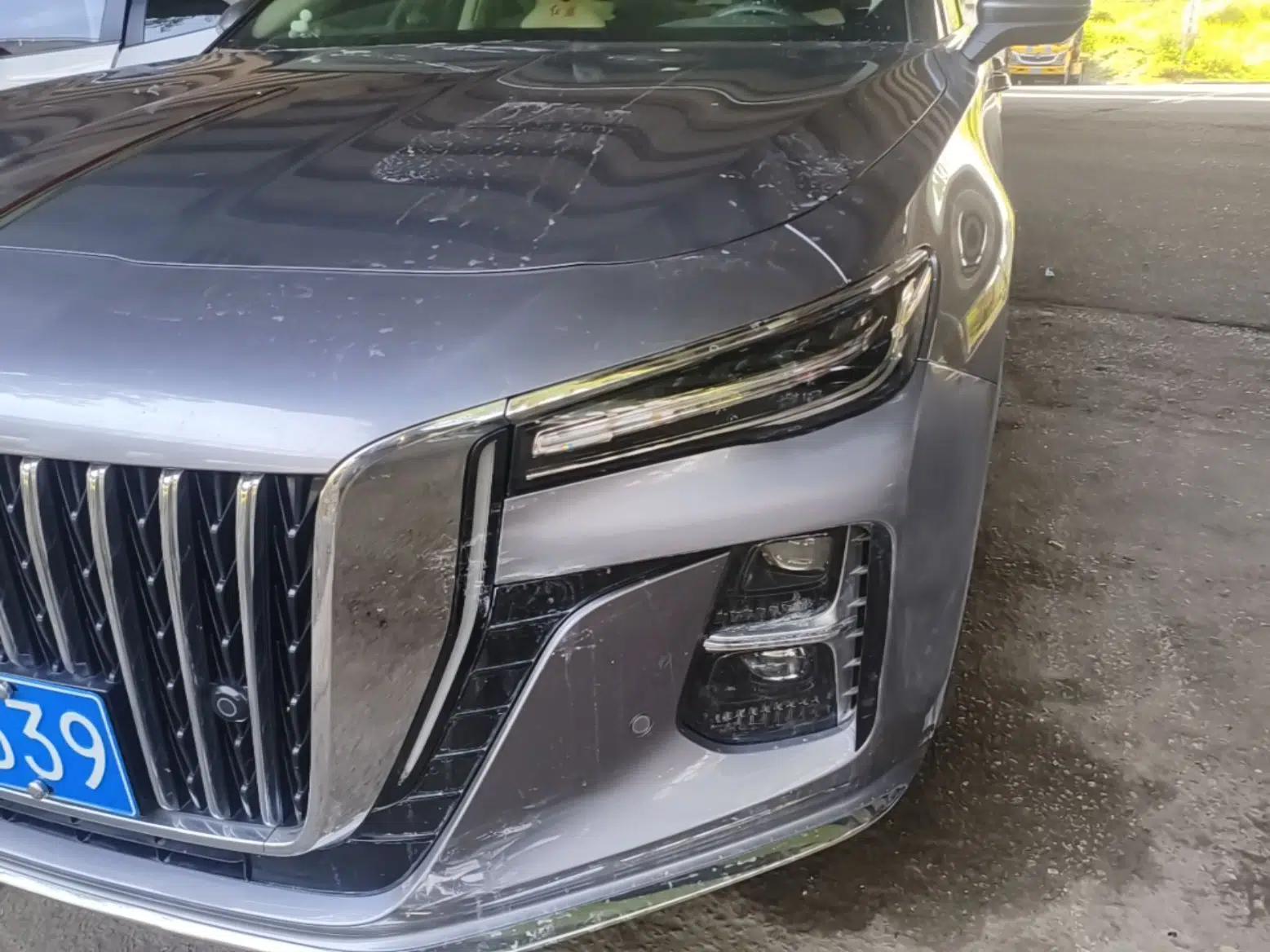 Hongqi H5 2023 2.0T Automatic Smart Connect Flagship Edition — миниатюра 8