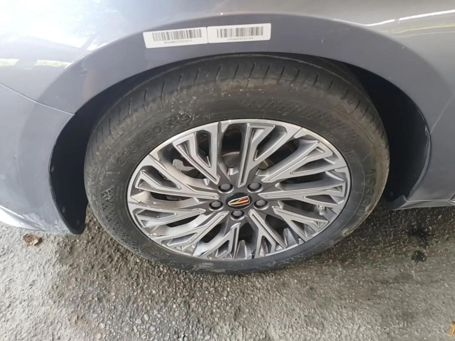 Hongqi H5 2023 2.0T Automatic Smart Connect Flagship Edition — миниатюра 10