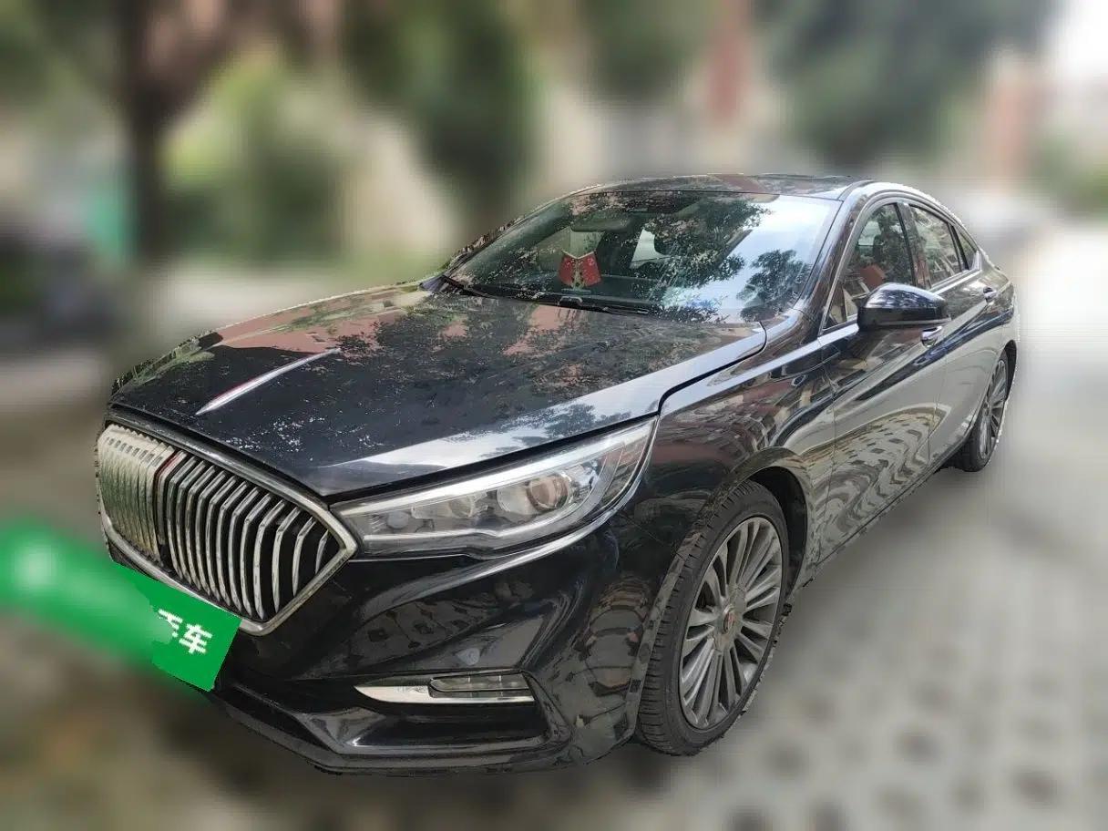 Hongqi H5 2020 1.8T Automatic ZhiLian QiYun Edition — миниатюра 1