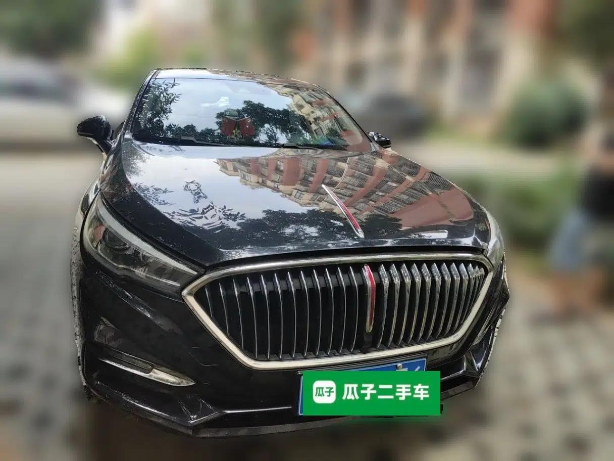 Hongqi H5 2020 1.8T Automatic ZhiLian QiYun Edition — миниатюра 2