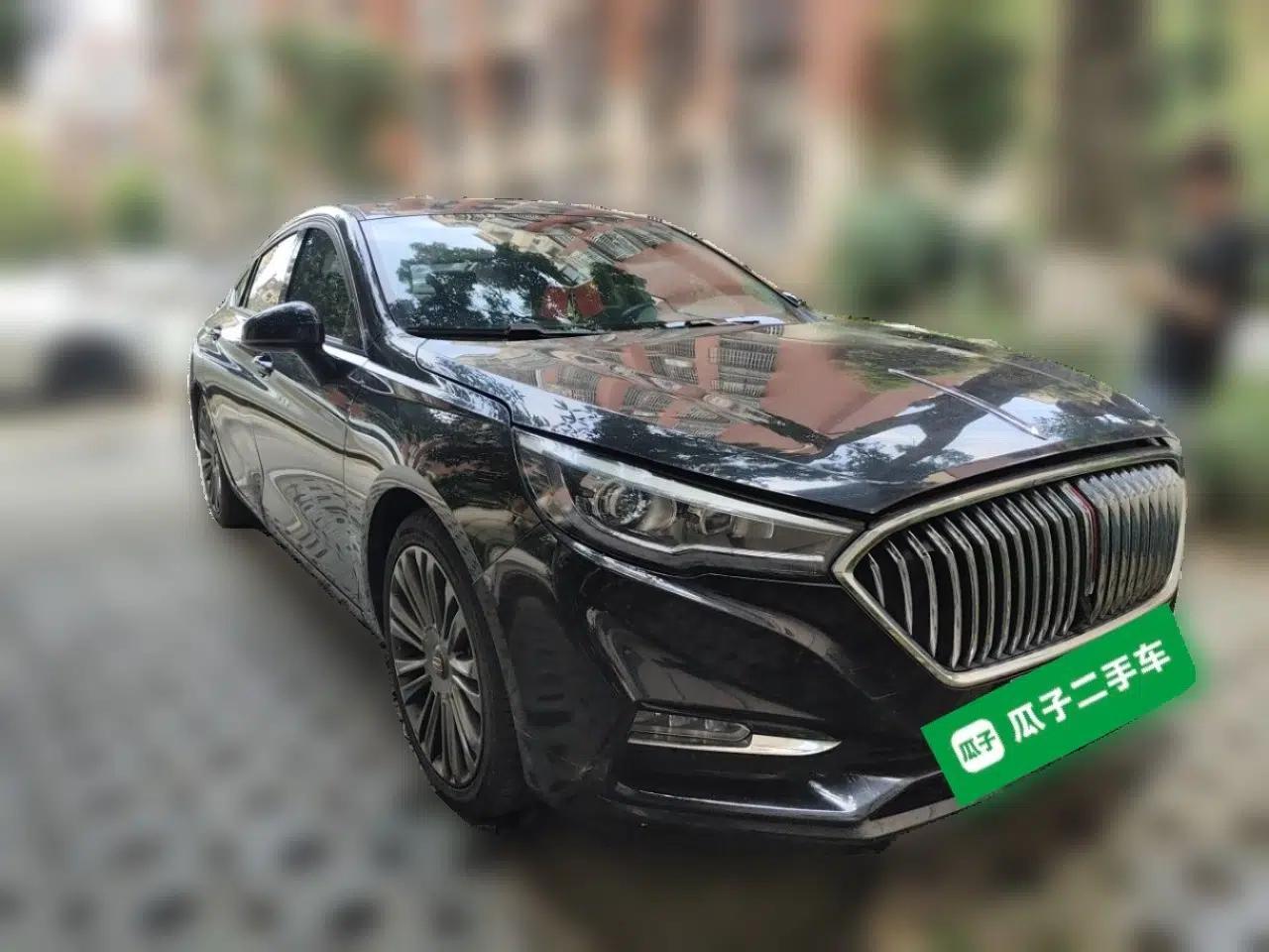Hongqi H5 2020 1.8T Automatic ZhiLian QiYun Edition — миниатюра 3
