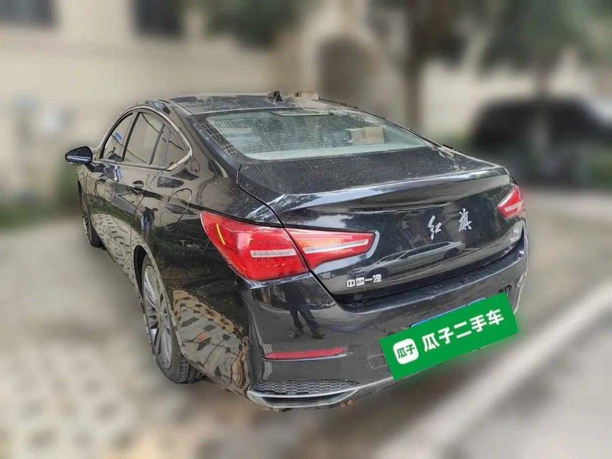 Hongqi H5 2020 1.8T Automatic ZhiLian QiYun Edition — миниатюра 4