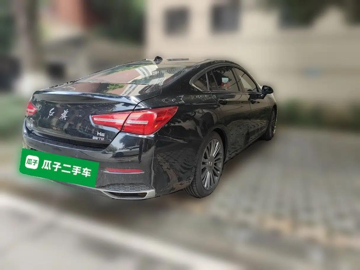 Hongqi H5 2020 1.8T Automatic ZhiLian QiYun Edition — миниатюра 6