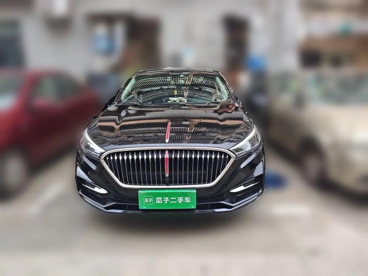 Hongqi H5 2020 1.5T DCT Flagship Edition — миниатюра 2